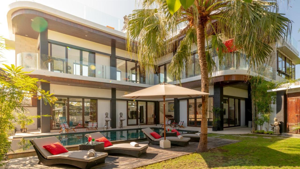 Luxenomads Tanah Lot Oceanview Escape Villa Tabanan  Ngoại thất bức ảnh
