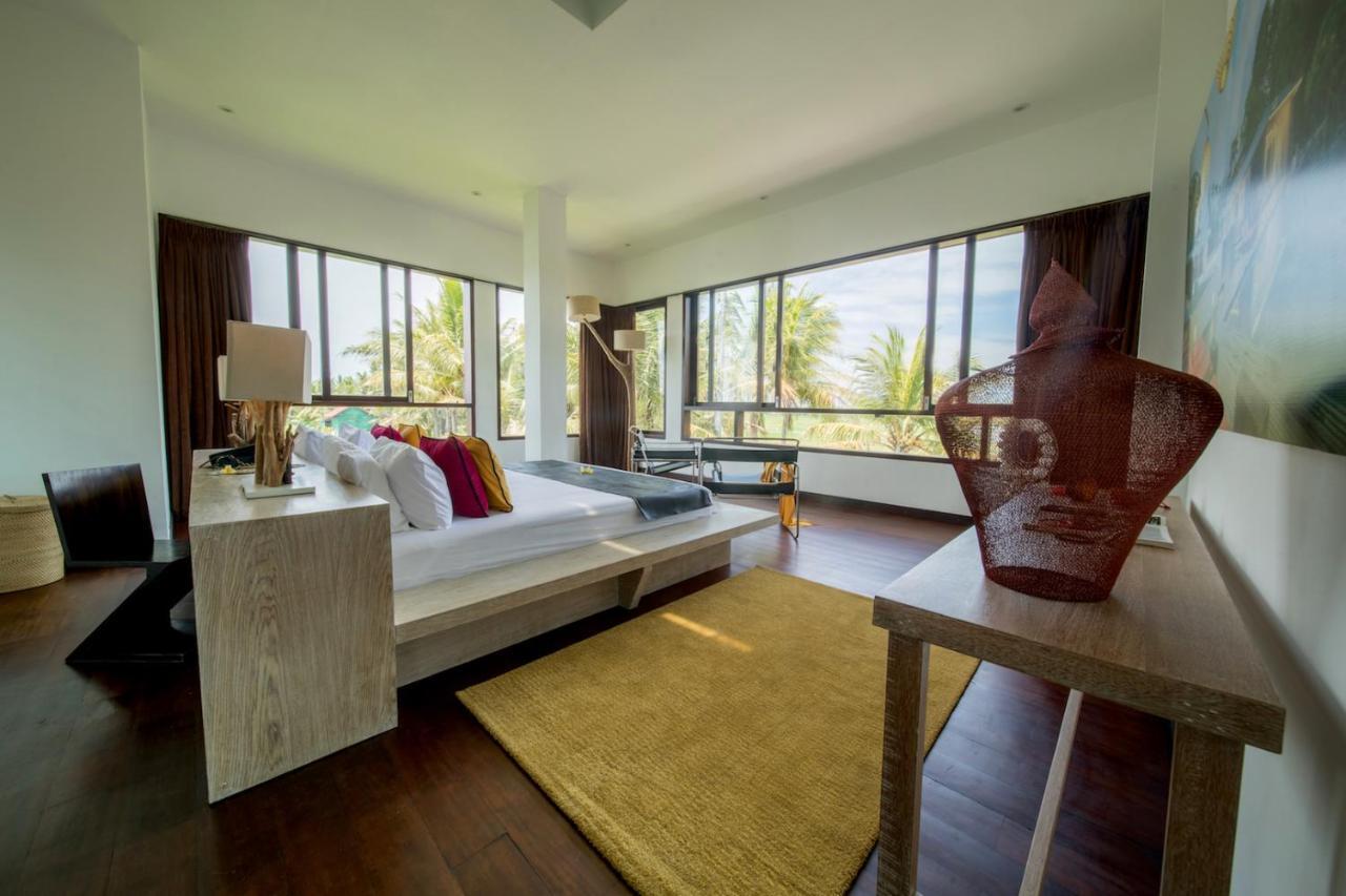 Luxenomads Tanah Lot Oceanview Escape Villa Tabanan  Ngoại thất bức ảnh