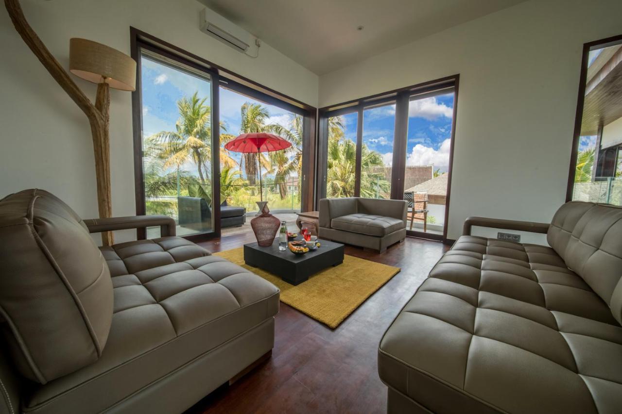 Luxenomads Tanah Lot Oceanview Escape Villa Tabanan  Ngoại thất bức ảnh
