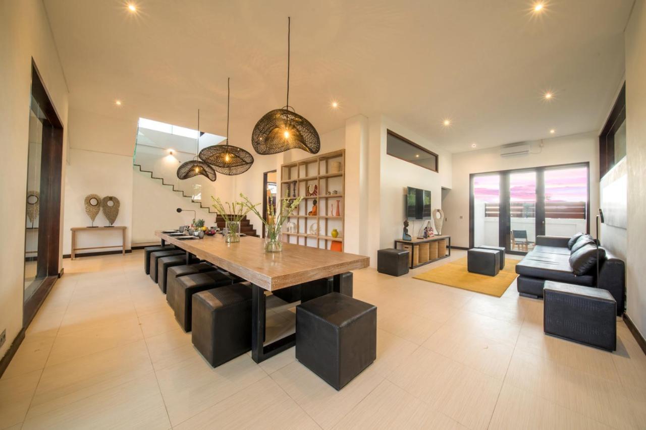 Luxenomads Tanah Lot Oceanview Escape Villa Tabanan  Ngoại thất bức ảnh