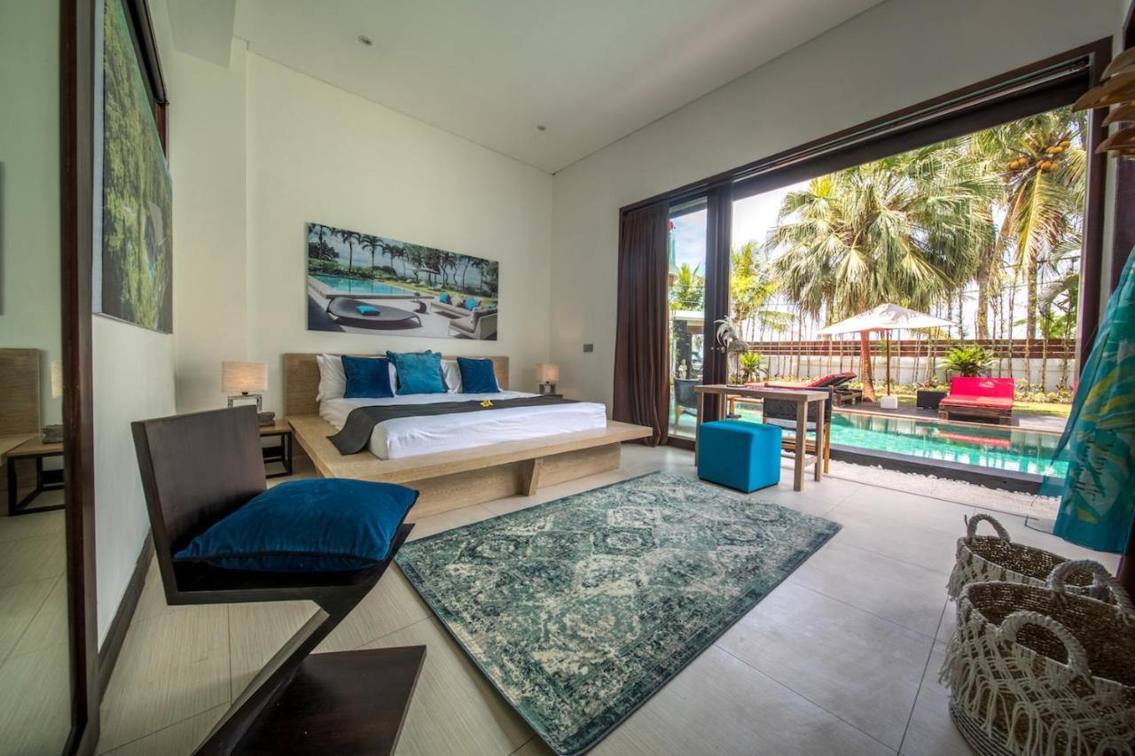 Luxenomads Tanah Lot Oceanview Escape Villa Tabanan  Ngoại thất bức ảnh