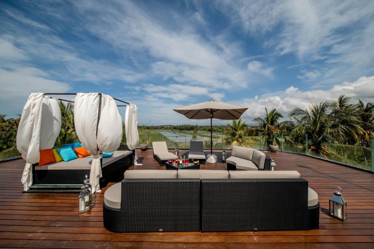 Luxenomads Tanah Lot Oceanview Escape Villa Tabanan  Ngoại thất bức ảnh