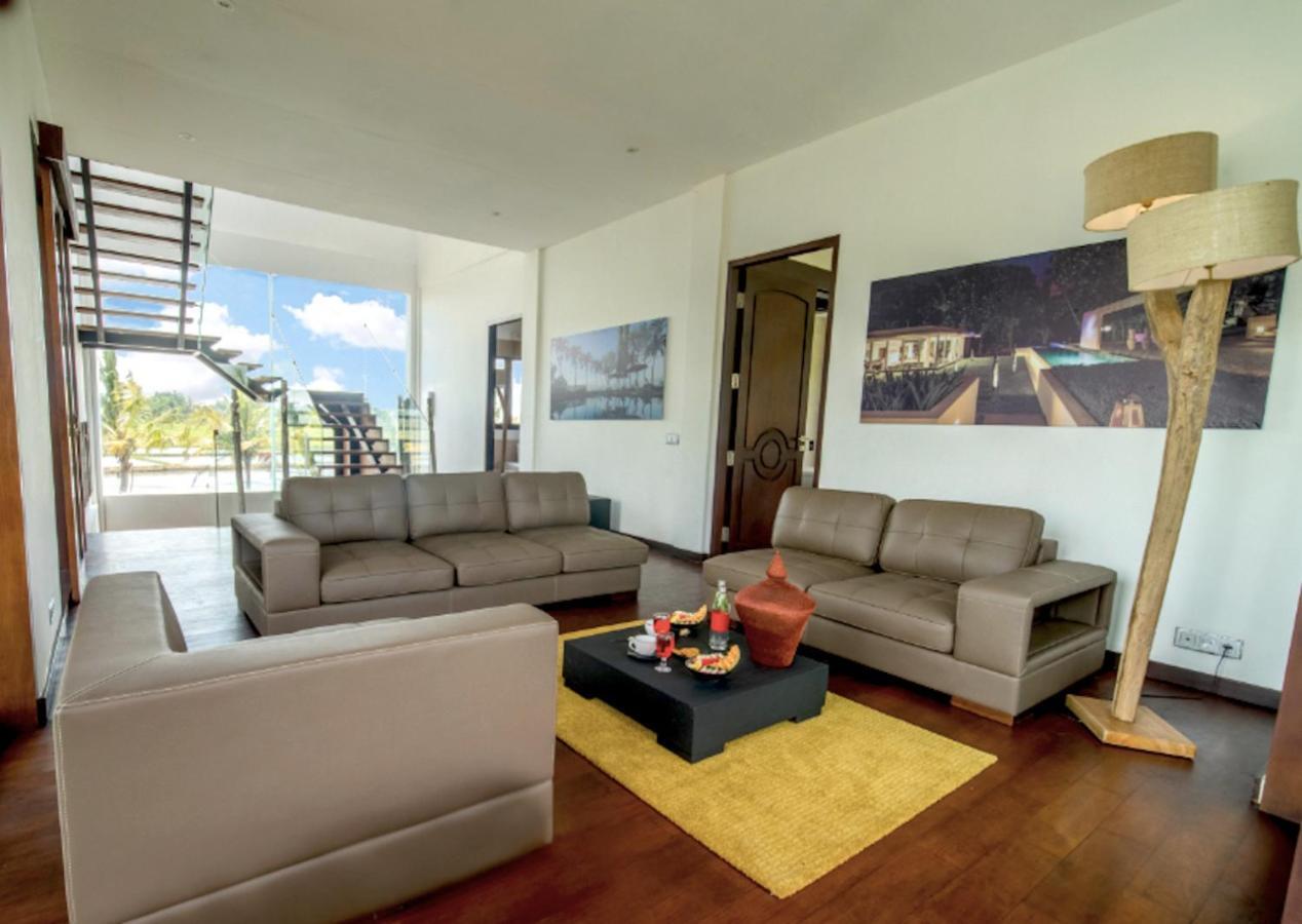 Luxenomads Tanah Lot Oceanview Escape Villa Tabanan  Ngoại thất bức ảnh
