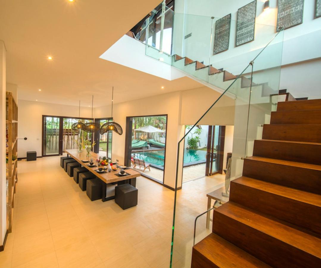 Luxenomads Tanah Lot Oceanview Escape Villa Tabanan  Ngoại thất bức ảnh