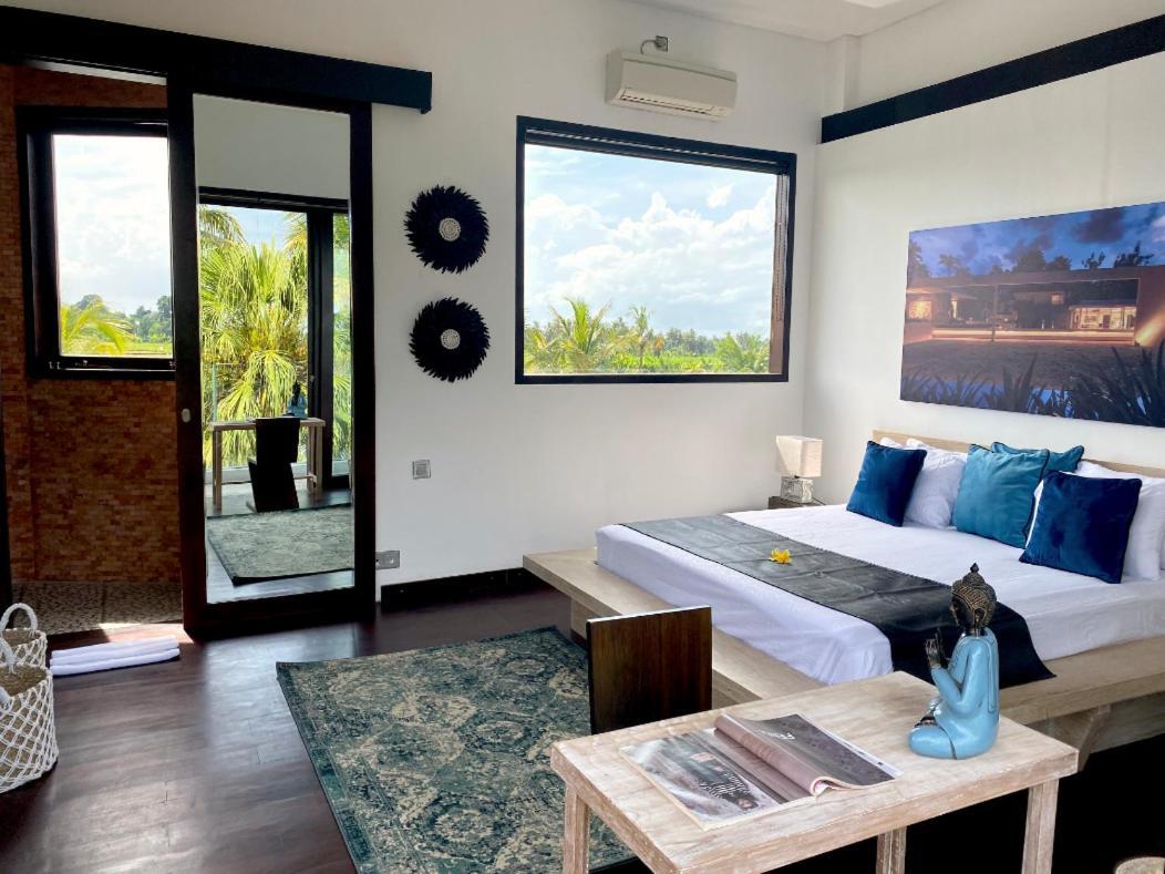 Luxenomads Tanah Lot Oceanview Escape Villa Tabanan  Ngoại thất bức ảnh