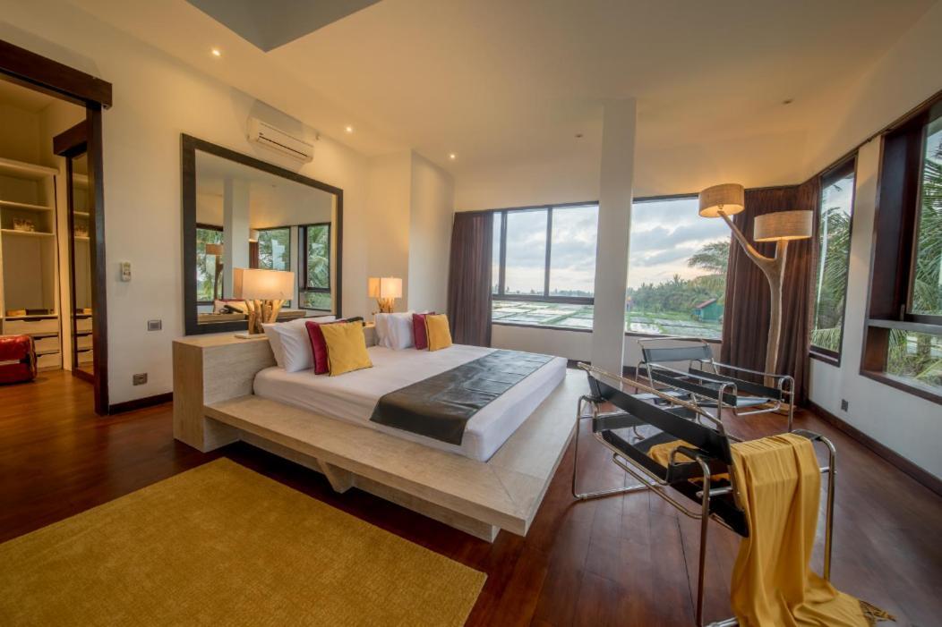 Luxenomads Tanah Lot Oceanview Escape Villa Tabanan  Ngoại thất bức ảnh