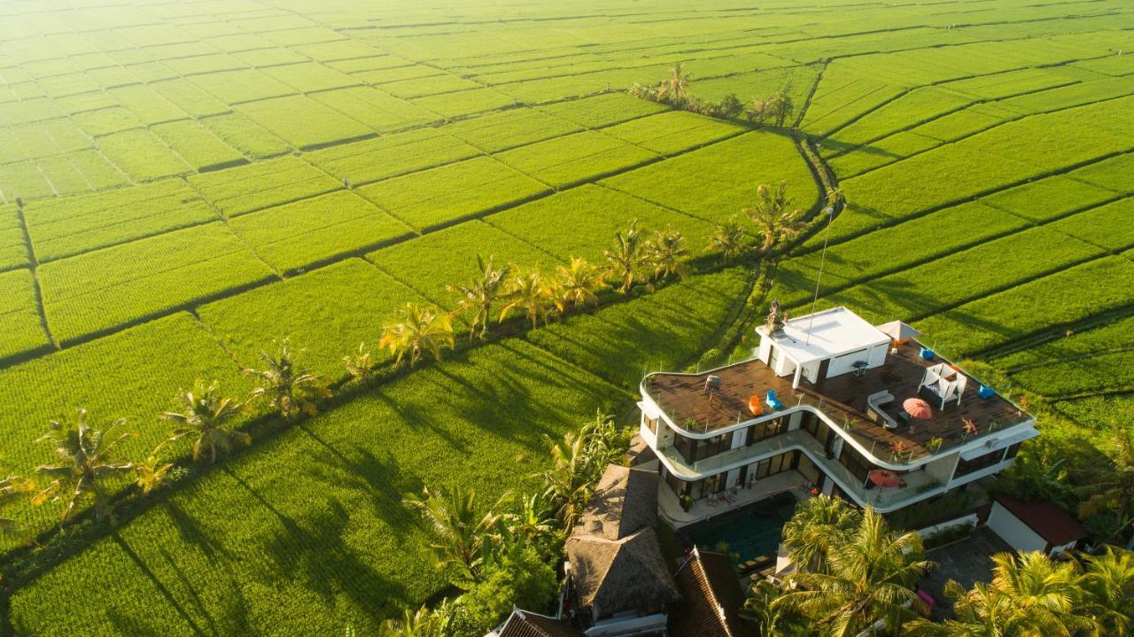 Luxenomads Tanah Lot Oceanview Escape Villa Tabanan  Ngoại thất bức ảnh